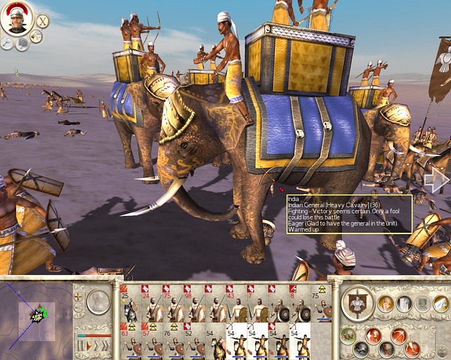   Alexander Total War   -  9